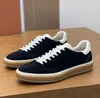 Famous Brand Men Tennis Walk Business Gentleman Callowwear Calfskin Sole Party Wedding Dress Man Treiners City Comfort Skateboard Walking EU38-46