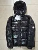 Mentiers Down Parkas Designer Brand de luxe Puffir hiver