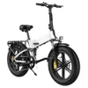 I Dobável de alta qualidade Baixa velocidade Velocidade rápida adulto 48V feito na China Cycle Man Electric Bicycle