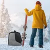 Sacs extérieurs Ly Skis Skis Sag Ski avec bandoulière réglable pour les bottes de bouteille d'eau