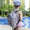 Aufbewahrungstaschen Kinder schwimmen wasserdicht Beutelkordelstring Trockener Sack Nass und Trennbeutel tragbarer Outdoor -Organisator