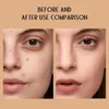 Matte Liquid Foundation Professional Base Makeup Waterproof Face concealer Foundation Cream Longwear Full täckning Kosmetika 240418