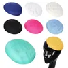 Berets Mini Top Hat Base Baseators Hats Hats Diy Craft Supplies