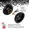 YoYo YoYo Light R X3 Competitieve YoYo -legering voor beginners gemakkelijk om terug te keren en trucs te oefenen met handschoenreeksen 230616 Q240418