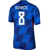 4XL 2024 2025クロアシアクロアチアサッカージャージファンプレーヤーナショナルチームマンズキッチブレカロモドリックペリジックカリニック24 25ラキティックコバシックメンキッズキットフットボールシャツ