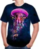 T-shirts pour hommes T-shirt masculin 3D T-shirts imprimés pour hommes vêtements graphiques y2k vêtements médiévaux luxe oversize 6xl