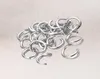 1000pcslot Gold silver Stainless Steel Open Jump Rings 4568mm Split Rings Connectors for DIY Ewelry Findings Making3578351