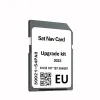 Carte nuove 2023 per Suzuki SLDA Navigation SD Card Map Card Navy per Vitara Sat Nav Update