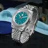 손목 시계 San Martin Watcher Men 37mm 스포츠 시계 NH35 Movement Automatic Mechanical Sapphire Glass 200m 방수 Luminous Reloj