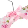 Storage Bags 5 Pcs Cloth Floral Hanger Wedding Sponge Clothes Hangers Skirt Puffy Padded Bride Home Supplies Shop