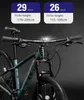Bikes Mountain Rowcy Hamurek tarczowy rower terenowy MTB Aluminium stop 29 cali 26 cali 33 prędkość L48
