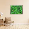 Decoratieve bloemen 40x60cm Anti ultraviolet gras achtergrond hangende gazon paneel kunstmatige achtergrond muur decor plant bloem wandboard