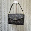 Handbag Designer 50% Off Hot Brand Women's Shoulder Bags High Quality New Simple Bag Printed Underarm Single Crossbody Womens