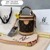 Designers Crossbodybodbag Hands Small Pure authentine cuir cuir Hobo Sacs Sacs à bandoulière Satchels Grakets Portefeuilles et sacs à dos pour WOME