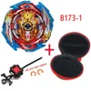 4d Beyblades Alla lanseringar Beyblade Burst Toys B169 B170 B171 B174 Kids Gift Toupie Bayblade Burst Metal God Bey Blade Blades