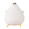 Oce Seagull Danish Doll Oddy mignon en peluche Toy Doll Oread Gift's Gift's Dove