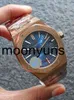 Piquet Audemar Luxury Mens Mekanik Saat Otomatik Japonya Hareket Modeli İyi Kalite 2GGS SWISS ES Marka Bilek Swatch Yüksek Kalite