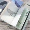 Kawaii Whale Diary Personalized Creative Color Page Illustration Cute Notebook Student Manual Ledger Notepad Notebooks