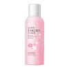 Toners Laikou Blossoms Face Tonic tônico Hidratante profundo OilControl encolher poros de maquiagem Cuidados com a pele do clareador Sakura Toner 100ml