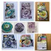 4d Beyblades Takara Tomy Beyblade Metal Fusion BB47 Earth Aquila WBBA BB 30 Rock Leone BB-78 Rock Giraffe