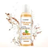 Toners 118ml Tumeric Dark Spots Toner Spots Eraser Corrector Turmeric Fade Blemishes Dark Spot Remover Acne Remover Toner for Dark Skin