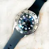 Armbandsur Thorn NH35A Automatiska mekaniska damer Diving Watch SPB185 Shell Black Dial Ceramic Ring Sapphire Crystal 200m Waterproof