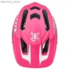 Capas de ciclismo Máscaras Batfox Ciclismo Ciclismo Mujeres MTB Biciclismo Hombres Capaceto Ciclismo Ultralight Mountain Road Bike Helmets Casco Ciclismo L48