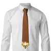 Bow Ties Christian God Bless Tie Jesus Retro Trendy Neck For Male Wedding High Quality Collar Graphic Necktie Accessories