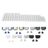 Accessori PBT KeyCaps DSA PBT Blank KeyCaps per tastiera di gioco meccanica ergodossa