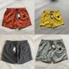 Summer Man Short One Lens Nylon Swim Shorts Fashion Streetwear Outdoor Sports Casual Pant Men Sweatpants 5 Colors s