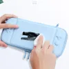 Cas 3 en 1 boîtier de sac de transport dur portable pour Switch Lite Lite Console Accessoires de jeu Stockage avec couverture de poignée de pouce mignonne Livraison gratuite