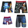 Shorts de designer grátis masculinos com bolsas de lingerie gelo de seda de seda rápida boxers de roupas íntimas respiráveis