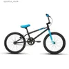 الدراجات Bicycs الشباب النيتروس Bmx دراجة لمعان الأسود الشحن مجانا البالغين Bicyc الجبل الدراجات الترفيه الرياضي L48