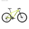 자전거 핫 판매 트위터 OPARDPRO 27.5 29 인치 CYCS 성인 MTB Shimano 12S Speed ​​T800 탄소 섬유 산악 자전거 자전거 L48