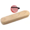 Storage Bags Wooden Quilter Block Seam Clapper Pin Plug Sewing Supply Clappers Cloth Flattening Tool