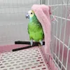 Warm Bird Hammock Shawl Nest Corner Parrot Blanket Windproof Pet Small Animal Hanging Tent Cage Decoration 240416