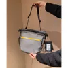 2024 New Trend Versatile Daily Commuting Leisure Outdoor Large Capacity Shoulder Bag for Men and Women Same Style Crossbody