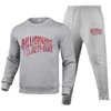 Contulaires pour hommes Automne Hiver Designer Vêtements Sportswear Jogging Jogging Sweats Pulls Sweatshirt décontracté Tech TECH SETS Vêtements D Otnrk