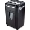 Aurora High Security Jamfree AU1000MA Micro-Cut Paper / CD / CD / Credit Card Shredder avec poubelle détruite - Sécrément déchiqueter des documents et supports sensibles