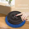 Robot Vacuum Cleaners 2024 Mute New Smart Home Mopping Robot Wet And Dry All-In-One Cleaning Machine Wireless Sweeping Appliance Vacuum Cleaner Y240418