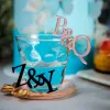 Paper The Lable Paper Personalized Acryl Initial Wedding Tag Drink Glass Pendant Cocktail Champagne snuisterijen 231205