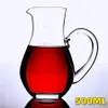 1500ml Büyük Dekanter El Yapımı Kristal Kırmızı Şarap Brendi Şampanya Gözlükleri Jug Pourer Aerator Aile Bar 240409