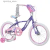 Велосипеды Kid Bike Quick Connect Assbly Glimmer 16 -дюймовый Purp L48
