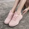 Sapatos casuais xihaha mulher tênis para homens malha respirável luz causal esporte ao ar livre casais ginástica calçados de outono da primavera