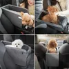 Transporteur de chien Sécurité automobile Transport de siège pour animaux