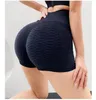 Aktif Şort Kadınlar Spor Yüksek Bel Push Up Booty Egzersiz Kısa Seksi Karın Kontrolü Yoga Taytlar Dikişsiz Fitness Kalça Kaldırma Spor giyim