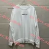 Män huva tröja designer hoodie margiela tröjor kvinnor pullover mode margiea longsleeve högkvalitativa märkeskläder USA storlek 160