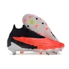 Phantomes-gxes Elite Dfes Link SG Anties Cloges Fußballschuhe Herren Lady Stücke Fußballstiefel Trainer Leder Scarpe da Calcio