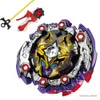 4D Beyblades B-X TOUPIE BURST BEYBLADE SPINNING TOP B-122 Geist Fafnir.8.Ab w/ Launcher Cho-Z B193 Rise B122