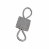 2024 Taktik Molle Elastik Molle Şerit Tepe Anten Stick Boru Elastik Halat Dokunma Tokası için Taktik Bağlayıcı Tutucu 1. Elastik için